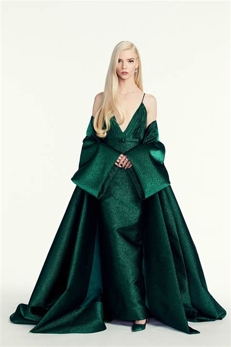 golden globes 2021 dior